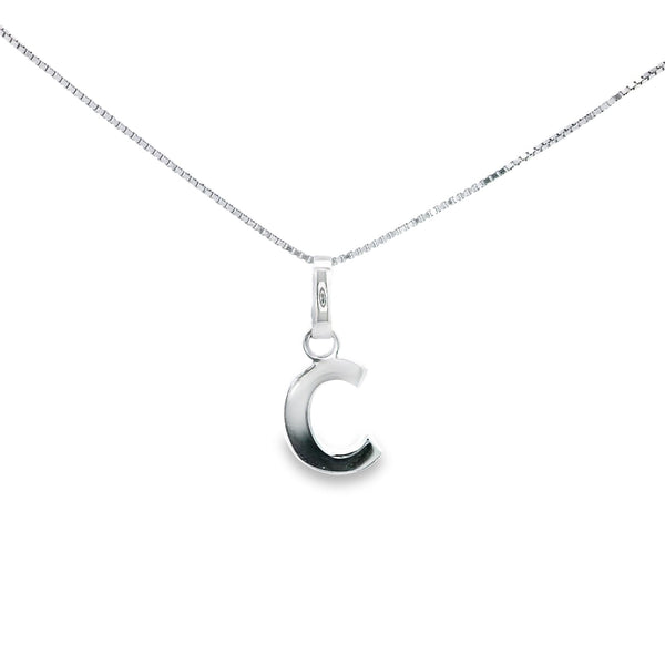 Cadena Personalizada de Letra
