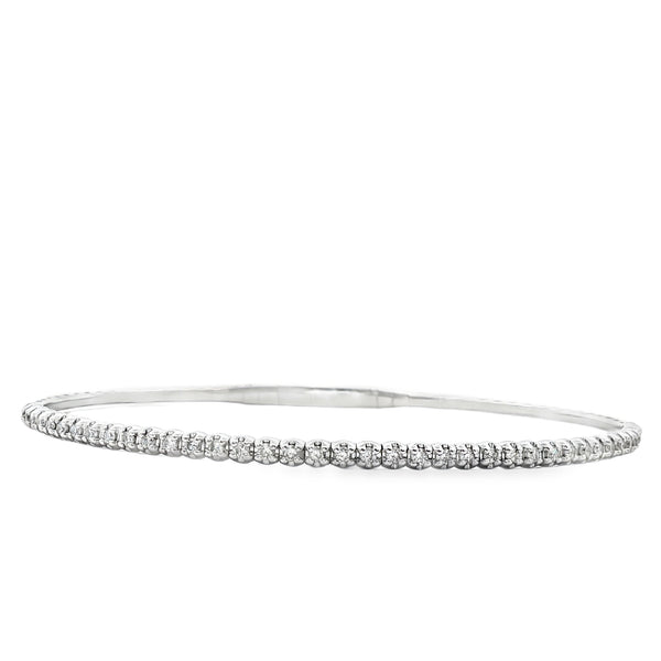 Diamond Light Bangle