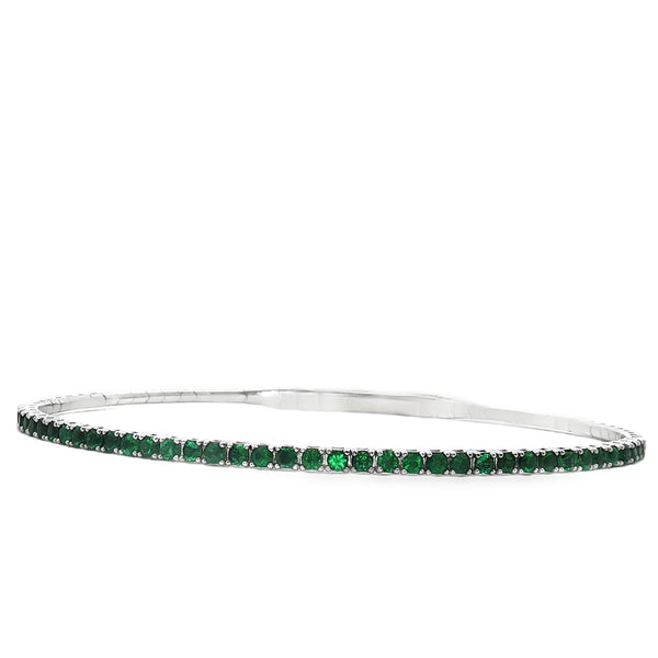 Emerald Bangle