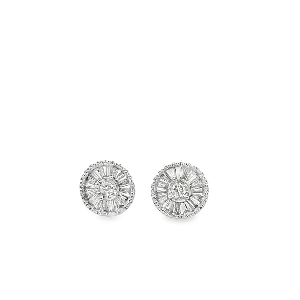 Vianne Diamond Earrings