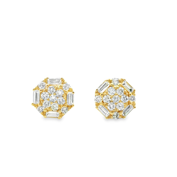Arabella Diamond Earrings