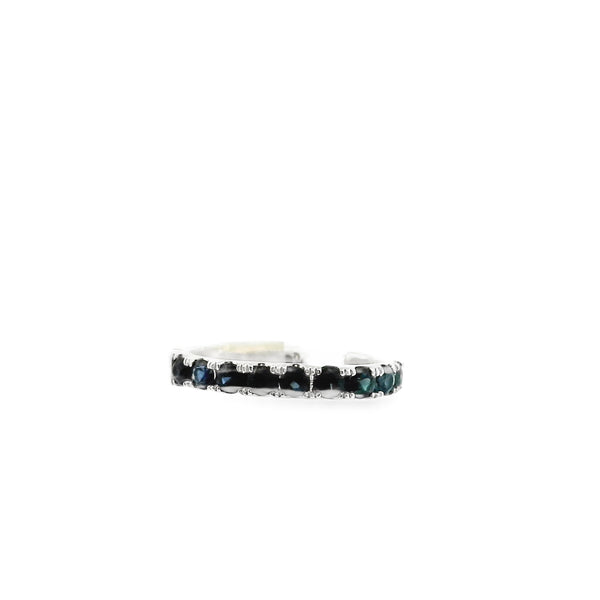 Sapphire Medium Earcuff