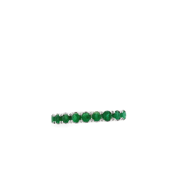 Emerald Medium Earcuff