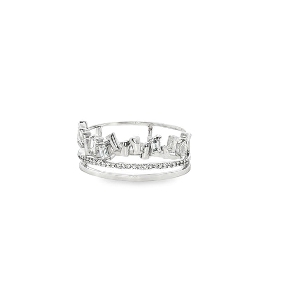 Amara Diamond Ring