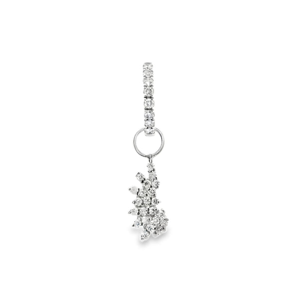 Angel Wings Earring Charm