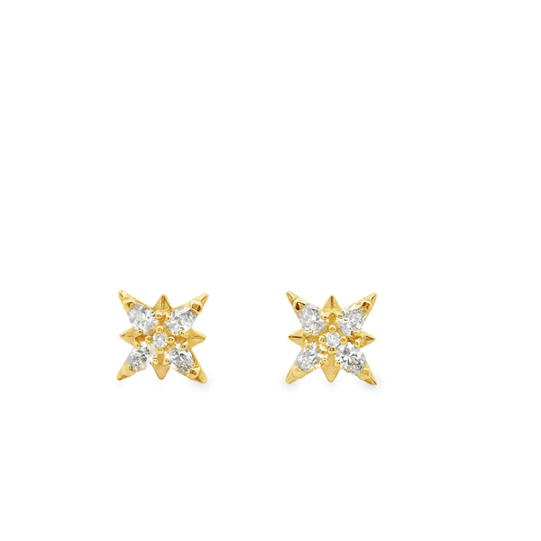 Celeste Diamond Earrings