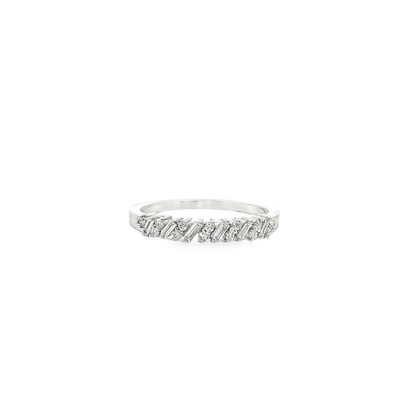Luzia Diamond Ring