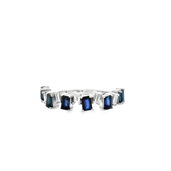 Mirelle Sapphire Ring