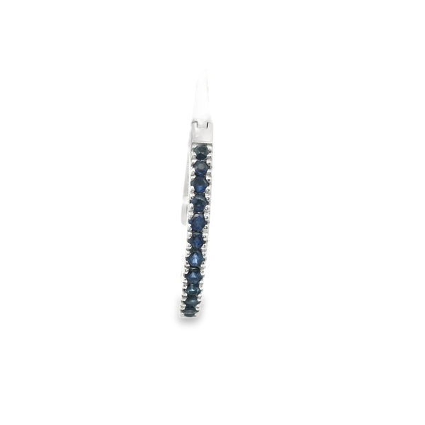 Earcuff de Zafiro
